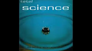 VA - Total Science 2 (The Definitive Drum + Bass Album) - 1996 (Past Perfect mix)