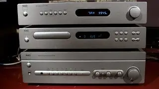 Nad C 352 - Nad C 542 - Nad C 422 review