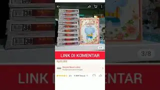 Sudah Mulai Masuk Sekolah Nih, Sudah Beli Buku Tulis Belum?