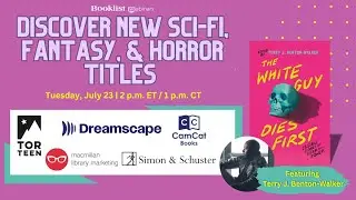 Discover New Sci-Fi, Fantasy, & Horror Titles