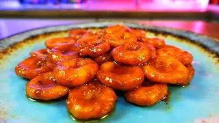 It's simple and very tasty. Easy dinner recipe using carrots.