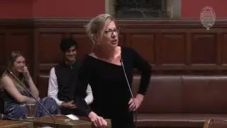 Katie Hopkins argues for the freedom to choose to not be a vegan