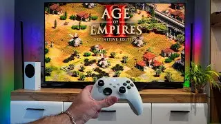 Age Of Empires 2: Definitive Edition - XBOX SERIES S | PURE NOSTALGIA