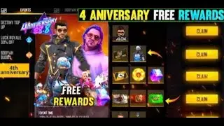 Free fire new event updates 😱😱😱