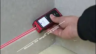 MonolithIoT Laser Distance Meter