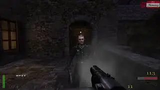 Return to Castle Wolfenstein (via IORTCW) playthrough Part 4 Final