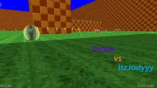 Well it's about time... Shade vs ItzJodyyy 1v1 | SRB2 Match 1v1