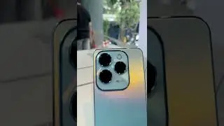 Hands On Infinix Hot 40 Pro