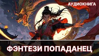 Аудиокнига боевое детективное фэнтези
