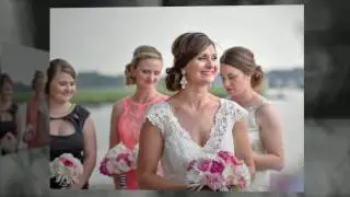 Boone Hall Plantation rustic Cotton Dock wedding of Zabrina and Derek 1080p