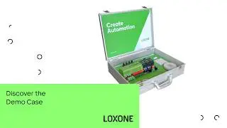 Loxone Explained: Discover the Demo Case