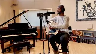Samuel J - Become The Vision (Live Acoustic + Freestyle) | World Premiere Vocal Test Konos Mic 🎙