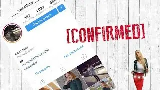 Три совета по улучшению профиля  @_____sweetlana_____