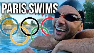 What you need to Know: Olympic Swims 2024
