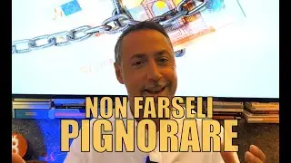 Dove mettere i soldi per evitare pignoramenti del conto corrente? Tutti i metodi aggiornati.