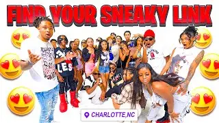 Find Your Sneaky Link! | 16 boys & 16 Girls Charlotte! ❤️