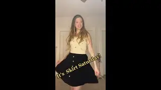 ModCloth: Skirt Saturday