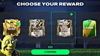 FC MOBILE 24 | SO CLOSE TO 106 OVR!! I GOT THE BEST ST IN GAME!!! GREATEST TEAM UPGRADE EVER