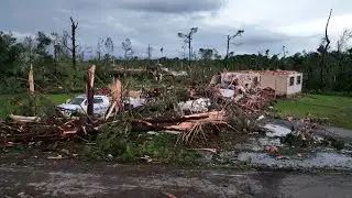 Colorado Earthquake Swarm - Deadly Mississippi Tornado - Climate Science Is Very Bad At Predictions