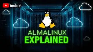AlmaLinux Explained | Complete Guide to AlmaLinux for Beginners, Sysadmins & Server Hosting