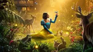Snow White (2025) - Whistle While You Work (Audio/Leaked Version)