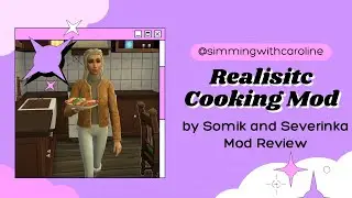 Realistic Cooking Mod Review