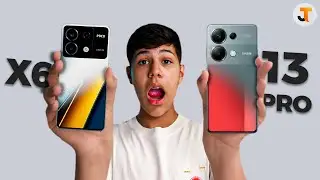 Poco X6 vs Redmi Note 13 Pro Qual o MELHOR para Comprar em 2024? Comparativo