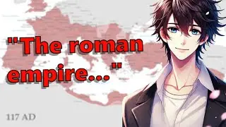 [ASMR] Boyfriend Yaps About The Roman Empire And You F*&king D*e