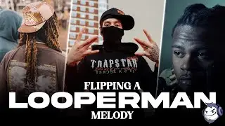 Flipping A LOOPERMAN Melody (turned out fire! 🔥)