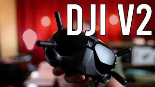 DJI FPV Goggles V2