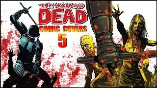 THE WALKING DEAD The Best Defense Volume 5 [Covers 25-30]