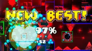 Bloodlust 97%...