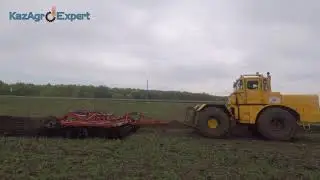 Борона дисковая БДМ 6х4 ПК