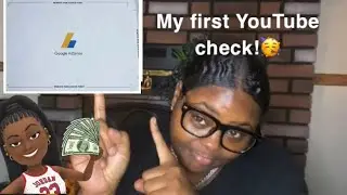 How Much YouTube Paid me as a small YouTuber #firstvlog #viralvideo #youtube