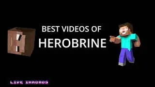 Herobrine Minecraft