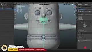 Character rigging blender | Modeling to rigging tutorials Part 3