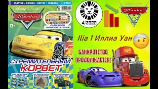 Обзор на журнал 