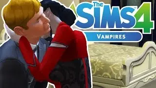 THE VAMPIRE PRESIDENT | The Sims 4 Vampires | Episode 7