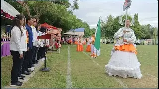 ขบวนพาเหรด |  ชิงโคเกมส์ 2567  #pinztv