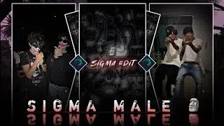 TREND 📈 SIGMA 🗿 STATUS video edit alight motion xml by THE PAPPU EDITOR