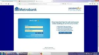 FIX: Metrobank Direct Your connection is not private
