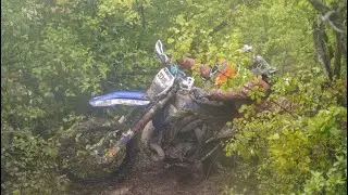 Обзор SHERCO SE300 спустя 130мч