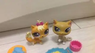 LPS мультик
