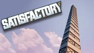 Player Elevator Tutorial - Satisfactory