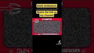 BAKE BONANZA is OUT!!! #animation #baking  #homestuck