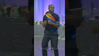 Congolese Wedding Dance