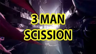Root of Nightmares 2nd Encounter: 3 MAN Scission