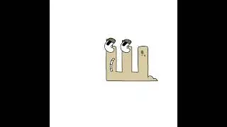 Щ Russian Alphabet Lore