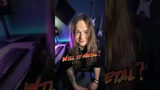Nemo - The Code ⚜️ Will It Metal?
