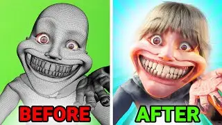 [BEFORE vs AFTER] Unstoppable (official song ft. BloxBoys)